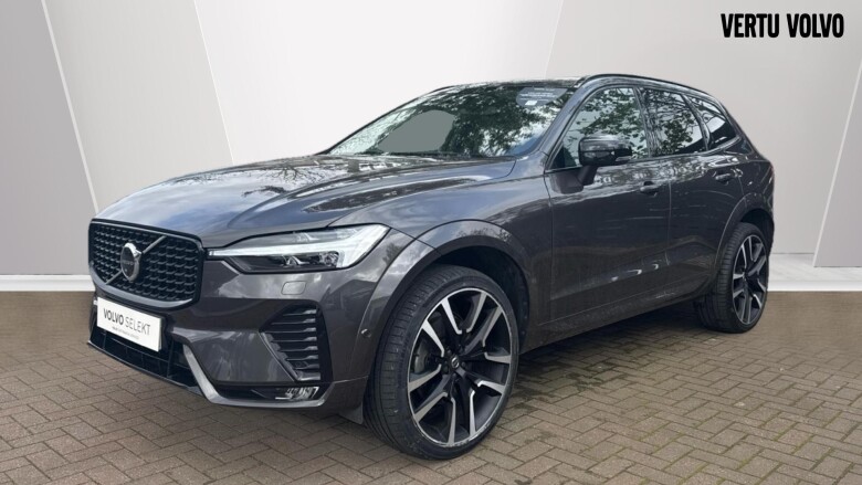 Volvo XC60 2.0 B5P Ultimate Dark 5dr AWD Geartronic Petrol Estate